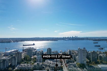 Photo 30 at 409 - 111 E 3rd Street, Lower Lonsdale, North Vancouver
