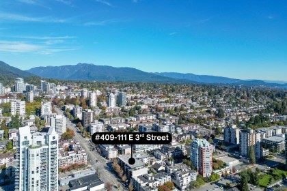 Photo 34 at 409 - 111 E 3rd Street, Lower Lonsdale, North Vancouver