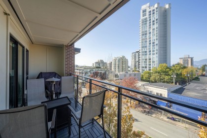Photo 10 at 409 - 111 E 3rd Street, Lower Lonsdale, North Vancouver
