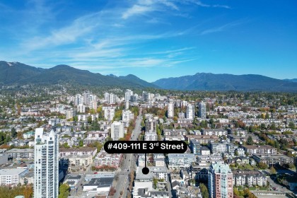 Photo 33 at 409 - 111 E 3rd Street, Lower Lonsdale, North Vancouver