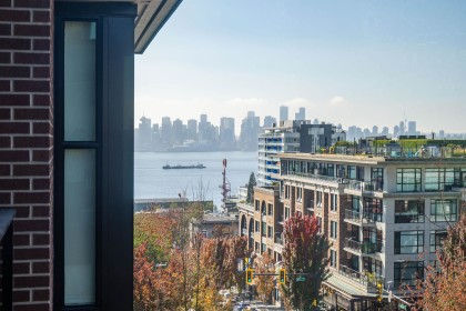 Photo 11 at 409 - 111 E 3rd Street, Lower Lonsdale, North Vancouver