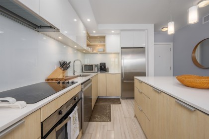 Photo 19 at 409 - 111 E 3rd Street, Lower Lonsdale, North Vancouver