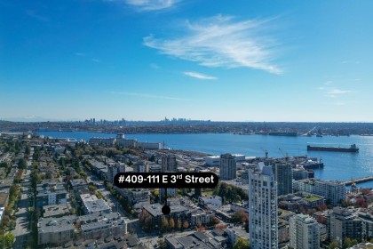 Photo 35 at 409 - 111 E 3rd Street, Lower Lonsdale, North Vancouver