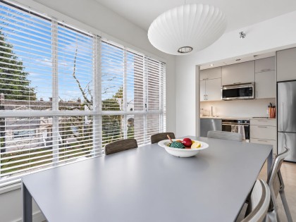 Photo 5 at 1 - 2450 Alma Street, Kitsilano, Vancouver West