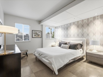 Photo 10 at 1 - 2450 Alma Street, Kitsilano, Vancouver West