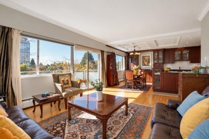 Photo 5 at 502 - 2409 W 43rd Avenue, Kerrisdale, Vancouver West