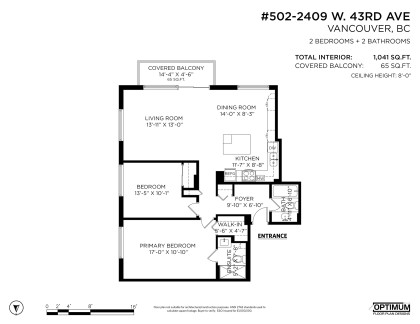 Photo 31 at 502 - 2409 W 43rd Avenue, Kerrisdale, Vancouver West