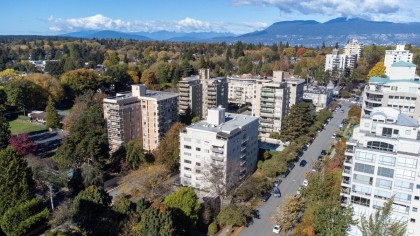 Photo 29 at 502 - 2409 W 43rd Avenue, Kerrisdale, Vancouver West