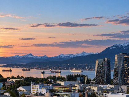 Photo 2 at 1204 - 1483 W 7th Avenue, Fairview VW, Vancouver West