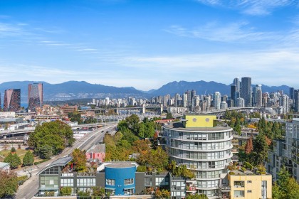 Photo 3 at 1204 - 1483 W 7th Avenue, Fairview VW, Vancouver West