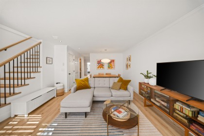 Photo 1 at 18 - 222 E 5th Street, Lower Lonsdale, North Vancouver