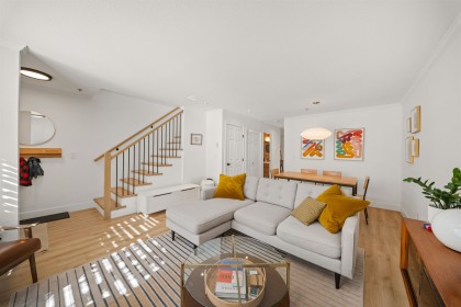 Photo 5 at 18 - 222 E 5th Street, Lower Lonsdale, North Vancouver
