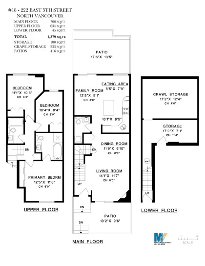 Photo 39 at 18 - 222 E 5th Street, Lower Lonsdale, North Vancouver