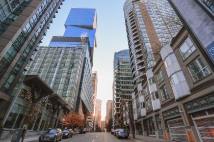 Photo 13 at 608 - 1166 Melville Street, Coal Harbour, Vancouver West