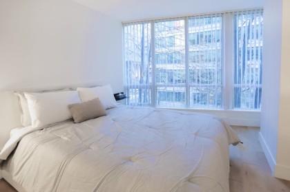 Photo 10 at 608 - 1166 Melville Street, Coal Harbour, Vancouver West