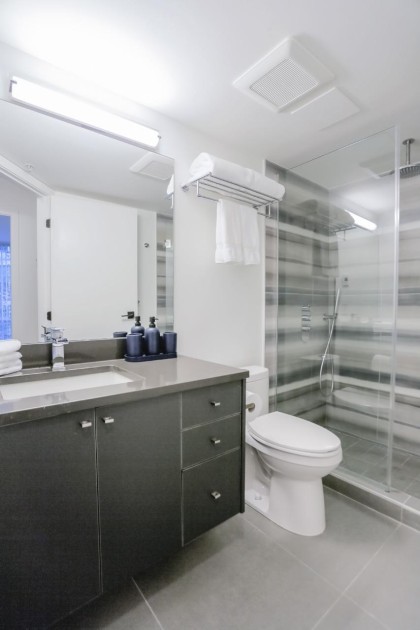 Photo 11 at 608 - 1166 Melville Street, Coal Harbour, Vancouver West