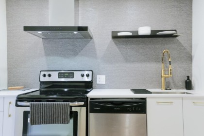 Photo 8 at 608 - 1166 Melville Street, Coal Harbour, Vancouver West