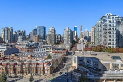 Photo 23 at 1507 - 989 Beatty Street, Yaletown, Vancouver West