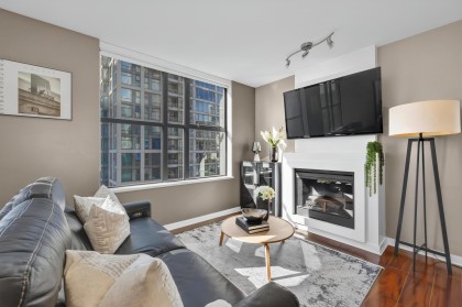 Photo 13 at 1507 - 989 Beatty Street, Yaletown, Vancouver West