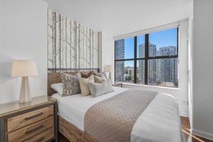 Photo 16 at 1507 - 989 Beatty Street, Yaletown, Vancouver West