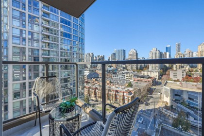Photo 22 at 1507 - 989 Beatty Street, Yaletown, Vancouver West