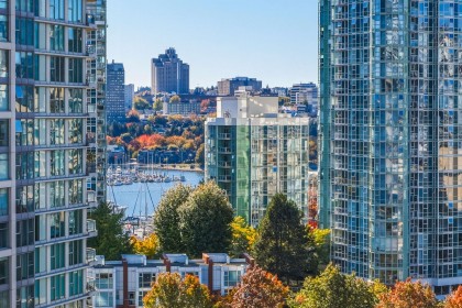 Photo 1 at 1507 - 989 Beatty Street, Yaletown, Vancouver West
