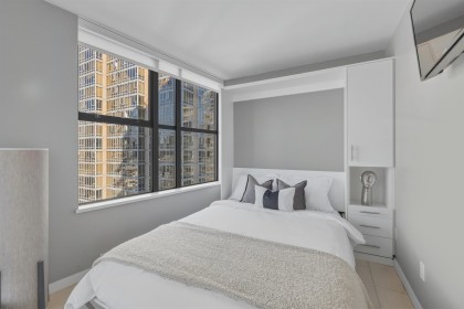 Photo 20 at 1507 - 989 Beatty Street, Yaletown, Vancouver West