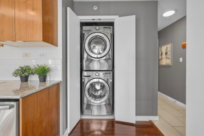 Photo 14 at 1507 - 989 Beatty Street, Yaletown, Vancouver West
