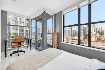 Photo 19 at 1507 - 989 Beatty Street, Yaletown, Vancouver West