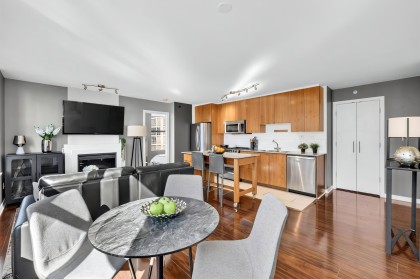 Photo 8 at 1507 - 989 Beatty Street, Yaletown, Vancouver West