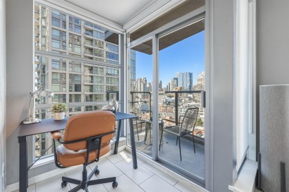 Photo 21 at 1507 - 989 Beatty Street, Yaletown, Vancouver West