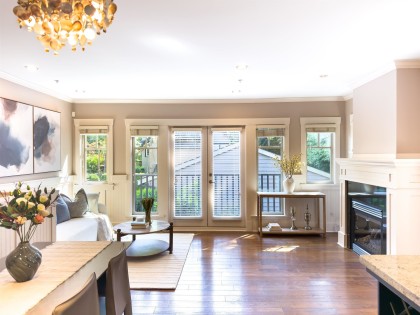 Photo 3 at 208 W 13th Avenue, Mount Pleasant VW, Vancouver West