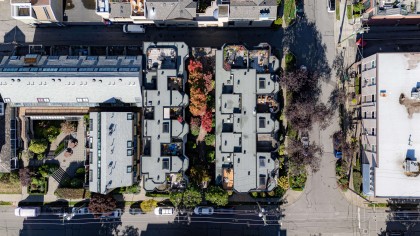 Photo 21 at 5 - 1101 W 8th Avenue, Fairview VW, Vancouver West