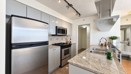 Photo 7 at 2905 - 1495 Richards Street, Yaletown, Vancouver West