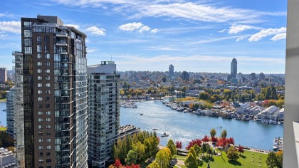 Photo 1 at 2905 - 1495 Richards Street, Yaletown, Vancouver West