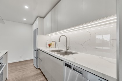 Photo 3 at 1207 - 2016 Fullerton Avenue, Pemberton NV, North Vancouver