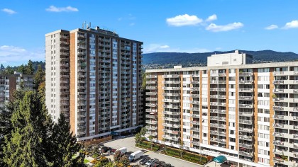Photo 32 at 1207 - 2016 Fullerton Avenue, Pemberton NV, North Vancouver