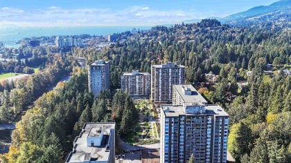 Photo 33 at 1207 - 2016 Fullerton Avenue, Pemberton NV, North Vancouver