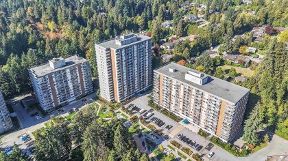 Photo 37 at 1207 - 2016 Fullerton Avenue, Pemberton NV, North Vancouver