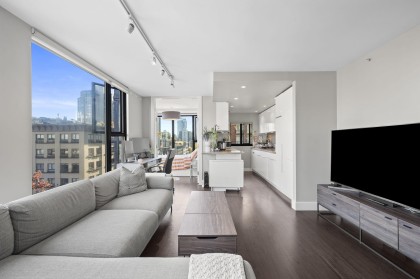 Photo 2 at 601 - 1155 Homer Street, Yaletown, Vancouver West