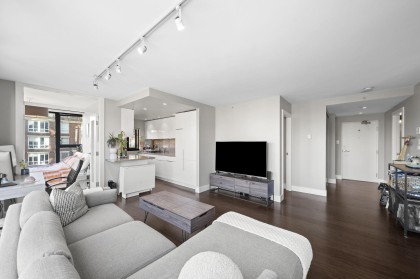 Photo 3 at 601 - 1155 Homer Street, Yaletown, Vancouver West