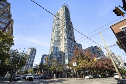 Photo 32 at 601 - 1155 Homer Street, Yaletown, Vancouver West