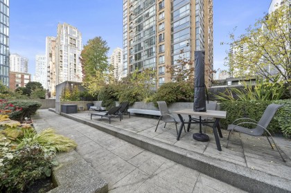 Photo 28 at 601 - 1155 Homer Street, Yaletown, Vancouver West