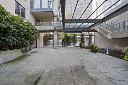 Photo 30 at 601 - 1155 Homer Street, Yaletown, Vancouver West