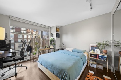 Photo 11 at 601 - 1155 Homer Street, Yaletown, Vancouver West