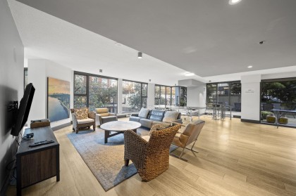 Photo 19 at 601 - 1155 Homer Street, Yaletown, Vancouver West