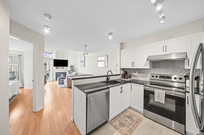 Photo 7 at 413 - 147 E 1st Street, Lower Lonsdale, North Vancouver