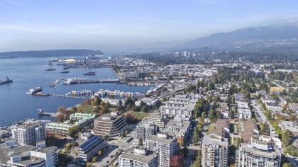Photo 38 at 413 - 147 E 1st Street, Lower Lonsdale, North Vancouver