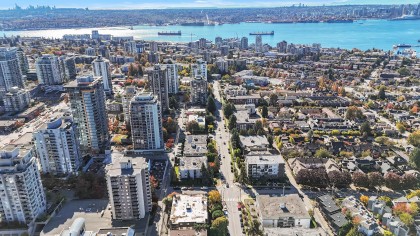 Photo 39 at 205 - 1610 Chesterfield Avenue, Central Lonsdale, North Vancouver