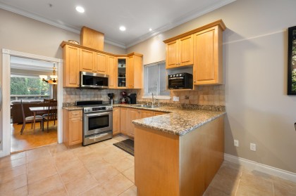 Photo 12 at 7483 West Boulevard, S.W. Marine, Vancouver West
